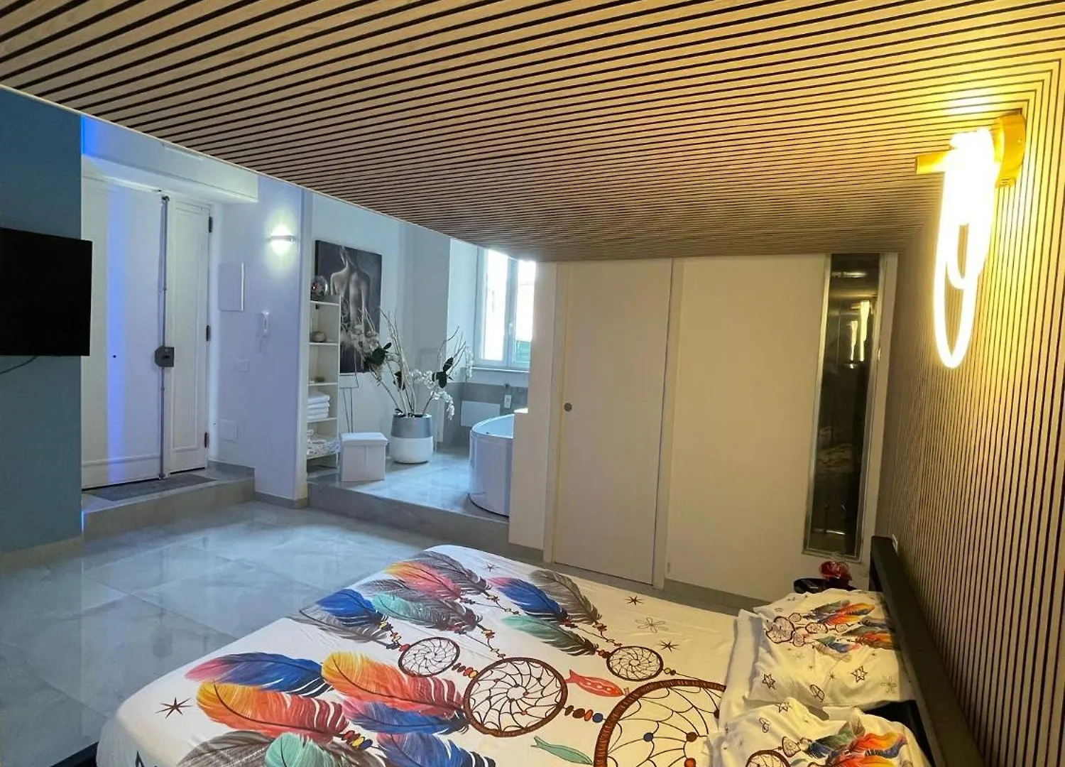 Charm E Chic Apartment Naples