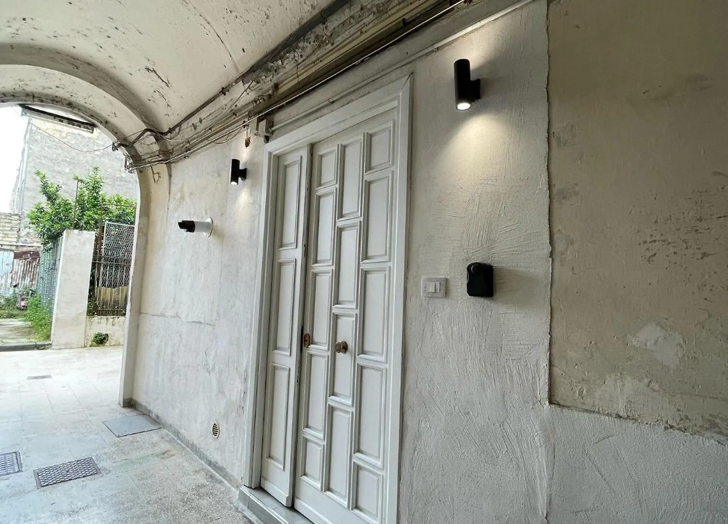 Charm E Chic Appartement Napels