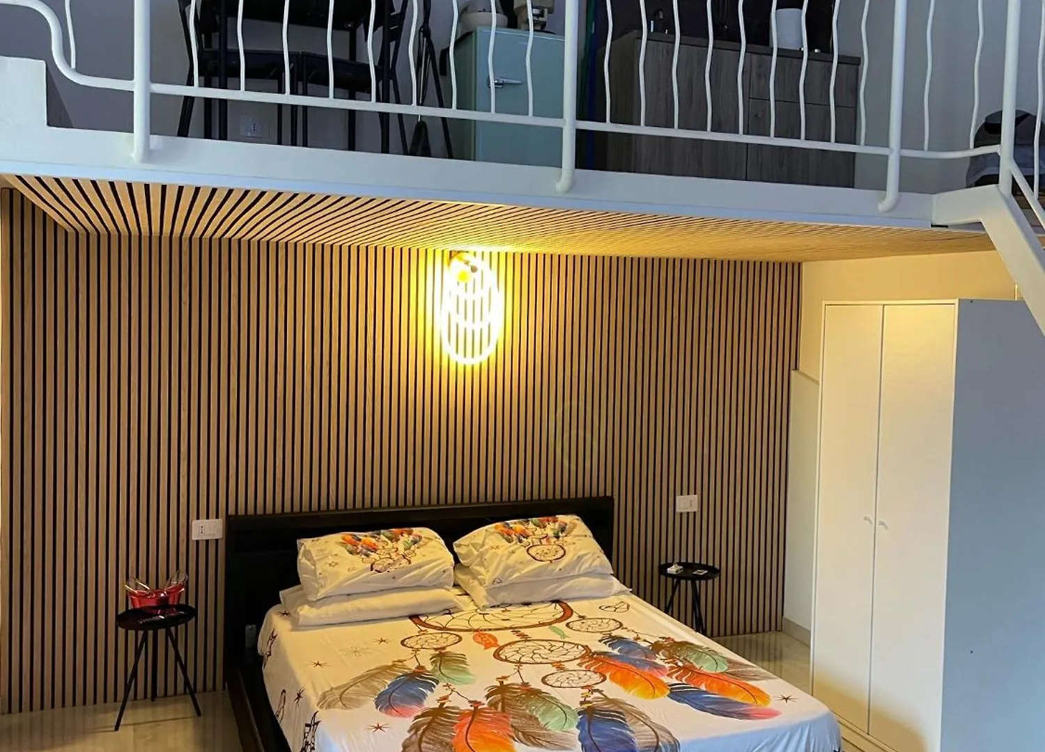 Charm E Chic Appartement Napels